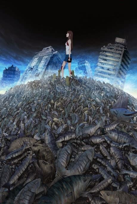 where to watch gyo|GYO: Tokyo Fish Attack .